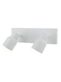 Светодиодный спот Elvan NLS-1202/2x5W-NH-WH