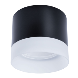 Потолочный светильник Arte Lamp Castor A5554PL-1BK