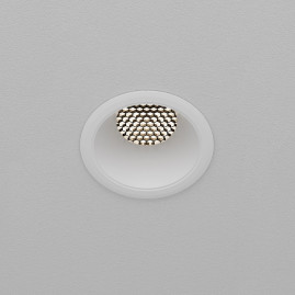 Встраиваемый светильник Maytoni Technical Dip DL115-10W-4K-W