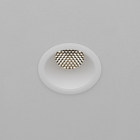 Встраиваемый светильник Maytoni Technical Dip DL115-10W-4K-W