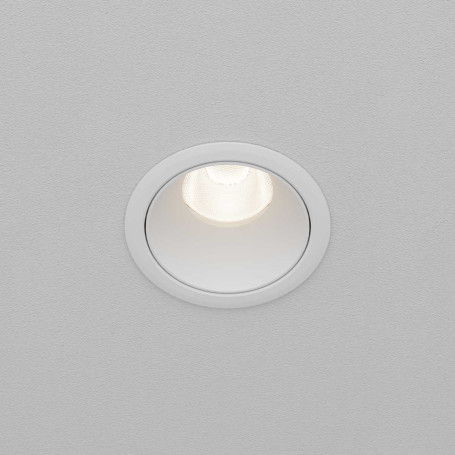 Встраиваемый светильник Maytoni Technical Dip DL115-10W-4K-W