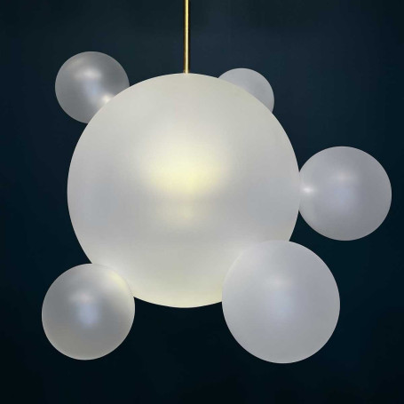 Подвесной светодиодный светильник Imperium Loft Bolle 99036-22