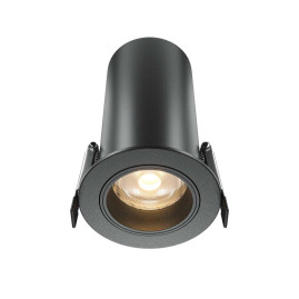 Встраиваемый светильник Maytoni Technical DL125-L12-3K-B