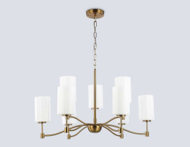 Подвесная люстра Ambrella light High Light LH56054