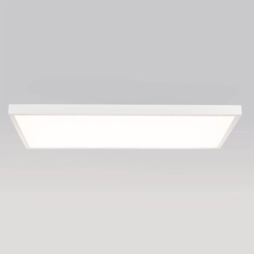 Рамка для накладной установки панелей Arlight SX6012 White 027831