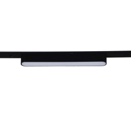 Трековый светодиодный светильник Reluce 13001-9.3-001UR magnetic LED12W BK