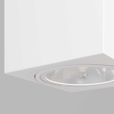 Уличный настенный светильник Maytoni Outdoor Block O507WL-L5W3K