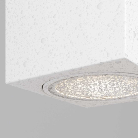 Уличный настенный светильник Maytoni Outdoor Block O507WL-L5W3K