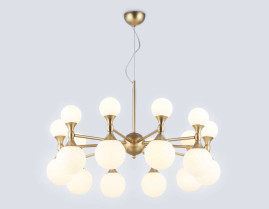 Подвесная люстра Ambrella light High Light LH51051