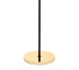 Торшер Lumina Deco Marsiada LDF 6033-9 BK+F.GD