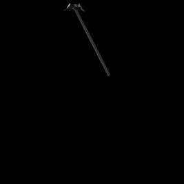 Встраиваемый светодиодный спот Loft IT Cane 10359/500 Black