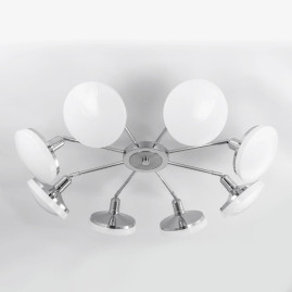 Потолочная светодиодная люстра Citilux Тамбо CL716281Wz
