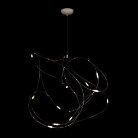 Подвесной светодиодный светильник Loft IT Flock of Light 10309/11