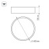 Потолочный светодиодный светильник Arlight SP-Tor-Pill-R400-25W Day4000 022996(1)