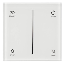 Панель управления Arlight Sens Smart-P35-Dim White 027112