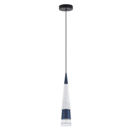 Подвесной светильник LED4U L7122-1 BL