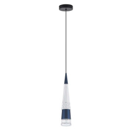 Подвесной светильник LED4U L7122-1 BL