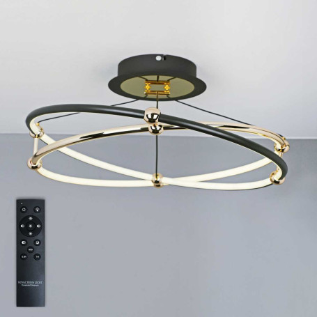 Подвесная люстра Natali Kovaltseva HIGH-TECH LED LAMPS 82055