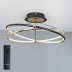 Подвесная люстра Natali Kovaltseva HIGH-TECH LED LAMPS 82055
