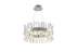 Подвесной светодиодный светильник Natali Kovaltseva Smart Нимбы Innovation Style 83048