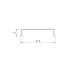 Рассеиватель Arlight SL-Line-4050-3L-2000 Opal 044672