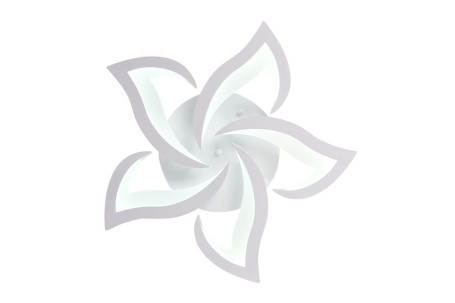 Потолочная светодиодная люстра Natali Kovaltseva Innovation Style 83002