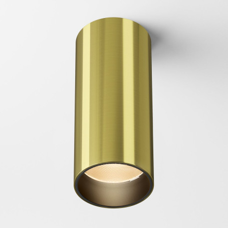 Потолочный светодиодный светильник Maytoni Technical Focus Led C056CL-L12W2.7K-W-BS