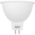 Лампа светодиодная REV MR16 GU5.3 3W 4000K нейтральный белый свет 12V рефлектор 32370 9