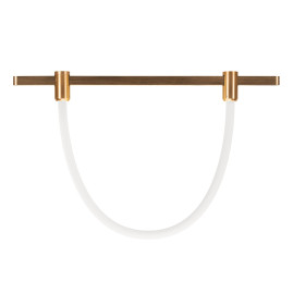 Светильник ART-APRIORI-TUBE-ELASTIC-R38-L3000-36W Warm3000 (GD, 360 deg, 48V) Arlight 049279