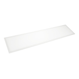 Светильник DL-INTENSO-S300x1200-40W Warm3000 (WH, 120 deg, CRI90, 230V) Arlight 043558