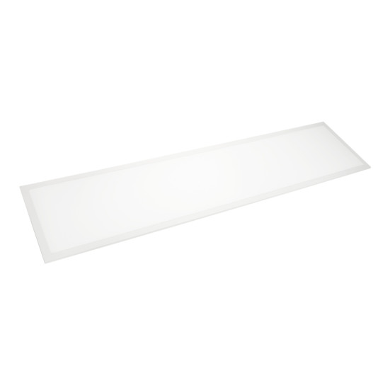 Светильник DL-INTENSO-S300x1200-40W Warm3000 (WH, 120 deg, CRI90, 230V) Arlight 043558