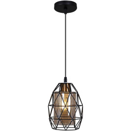 Потолочный светильник Reluce 03342-0.9-01 BK