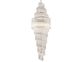 Подвесная люстра Newport 8954/C nickel М0067867
