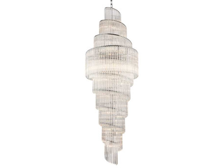 Подвесная люстра Newport 8954/C nickel М0067867
