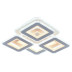 Потолочная светодиодная люстра Profit Light 8009/4 WHT A