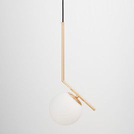 Подвесной светильник Lumina Deco Sorento LDP 1215-150 WT+GD