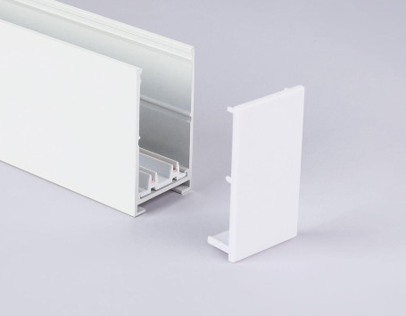 Заглушка Ambrella Light Track System Magnetic 220V (2шт) GL1057