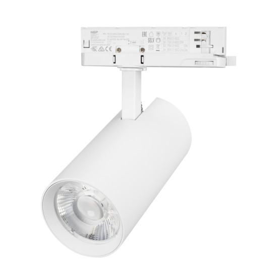 Светильник LGD-GERA-4TR-R90-30W Warm3000 (WH, 36 deg, 230V) Arlight 055183