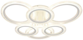 Светильник потолочный светодиодный ЭРА Модерн Ring CLL-1-90-RC WH Б0069749
