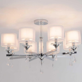 Светильник потолочный Illumico IL1354-8CPA-29 CR Romei