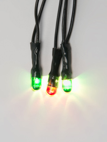 Светодиодная гирлянда Uniel 220V разноцветный UDL-S0500-050/DGA Multi IP20 Mini UL-00002389