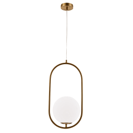 Подвесной светильник Arte Lamp Matisse A7746SP-1AB