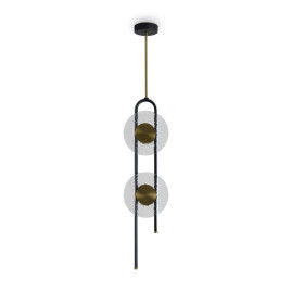 Подвесной светильник Freya Drip FR6173PL-L18B