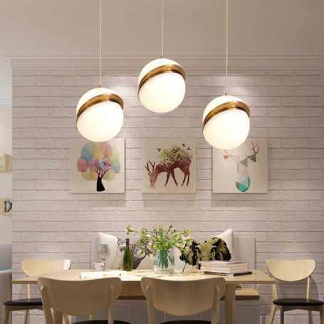 Подвесной светильник Imperium Loft Broom 73577-22