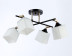 Потолочная люстра Ambrella light Traditional Modern TR303084
