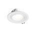 Встраиваемый светильник Hesby Lighting Aqua Breeze IP44, 35Вт, GU10, белый HSBL_0134