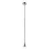 Подвесной светильник Crystal Lux Enero SP1 Chrome