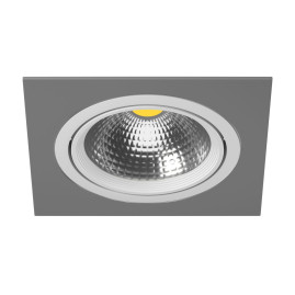 Комплект из светильника и рамки Lightstar Intero 111 (217819+217906) i81906