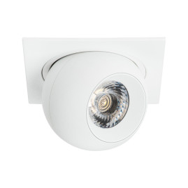 Комплект из светильника и рамки Lightstar Intero Ball (217516+217062) i51662