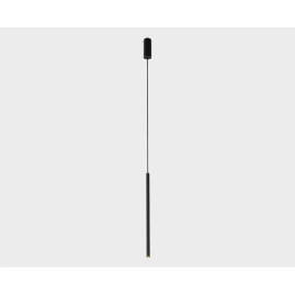 Подвесной светодиодный светильник Italline IT014-0205 black